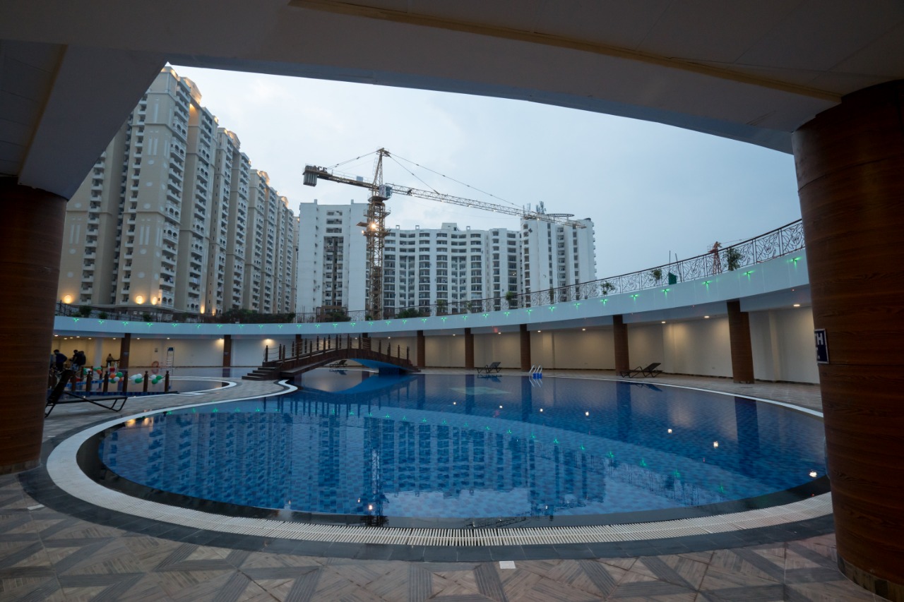 3 BHK Apartment with Servant Room for Rent at ATS Dolce, Sector Zeta 1, Greater Noida