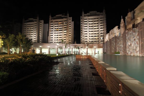 4 BHK Apartment with Servant Room for Rent at ATS Greens Paradiso, Sector Chi 4, Greater Noida